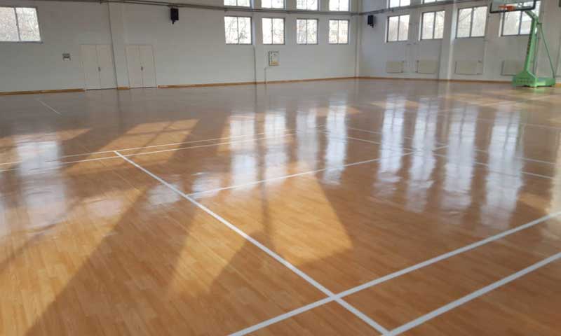 室内篮球场香蕉成人在线视频行业抄袭不是出路
