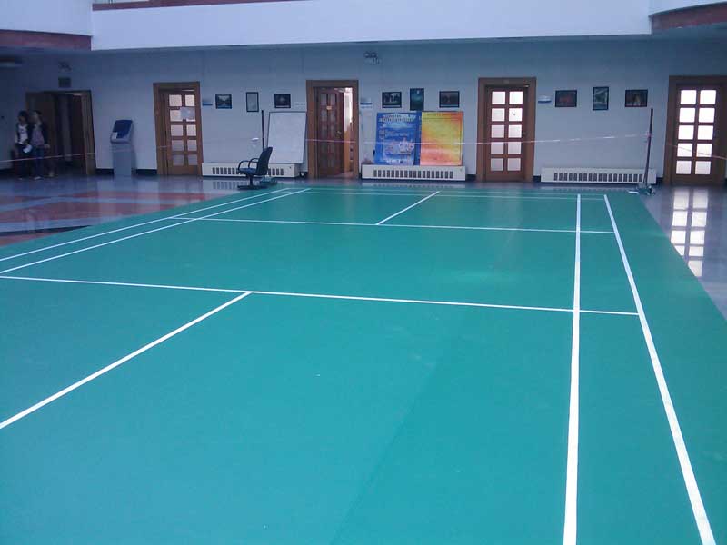 北京朝阳区工业大学羽毛球地胶 北京朝阳区工业大学羽毛球地胶