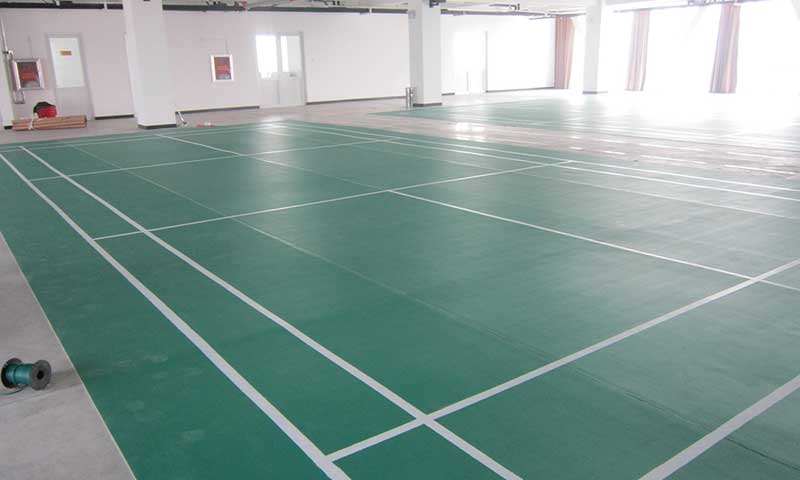 河北省三河市和平铝材厂羽毛球地胶 河北省三河市和平铝材厂羽毛球地胶